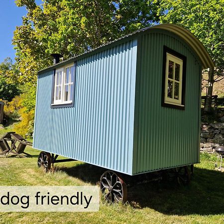 Craskie Glamping Pods Інвернесс Екстер'єр фото