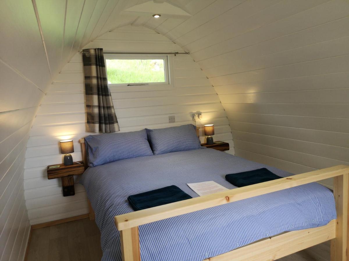 Craskie Glamping Pods Інвернесс Екстер'єр фото