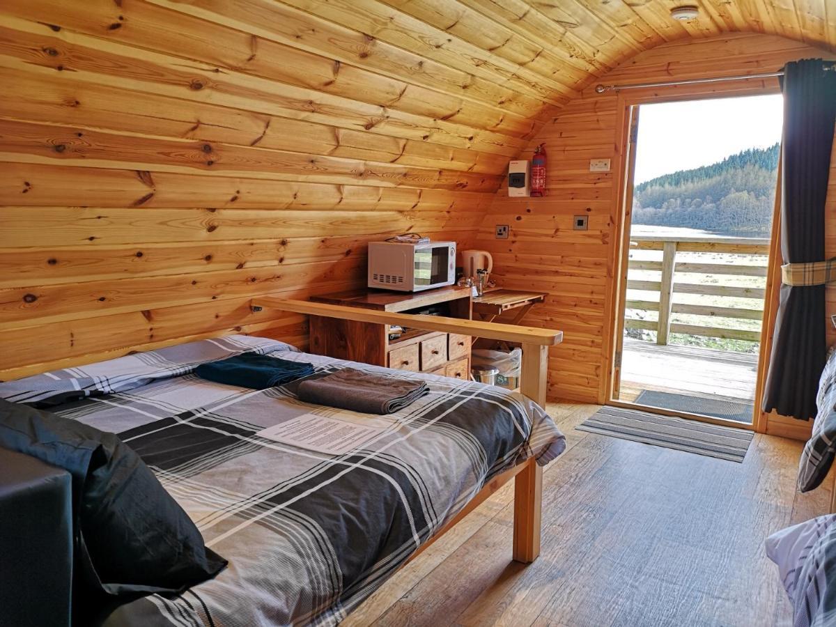 Craskie Glamping Pods Інвернесс Екстер'єр фото