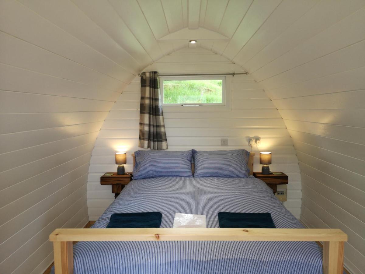 Craskie Glamping Pods Інвернесс Екстер'єр фото