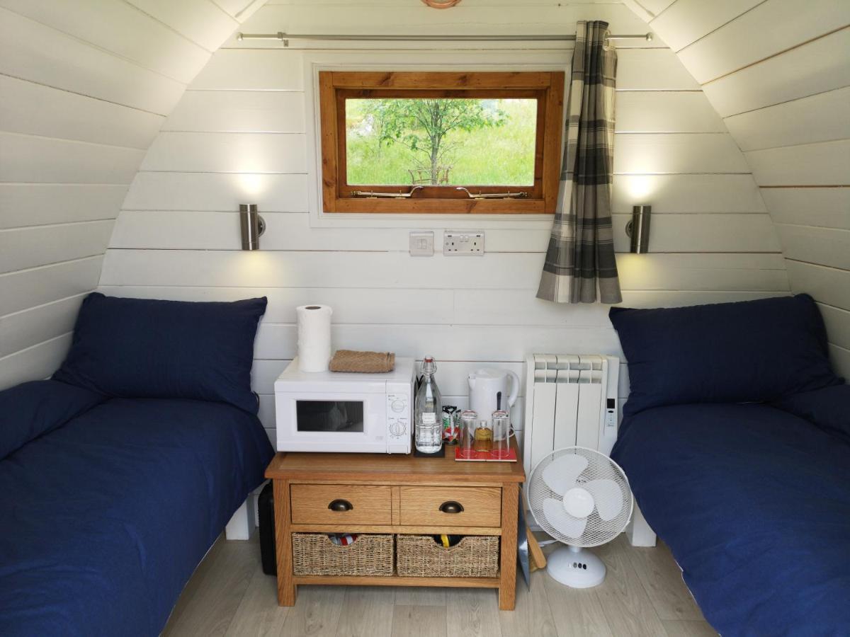 Craskie Glamping Pods Інвернесс Екстер'єр фото