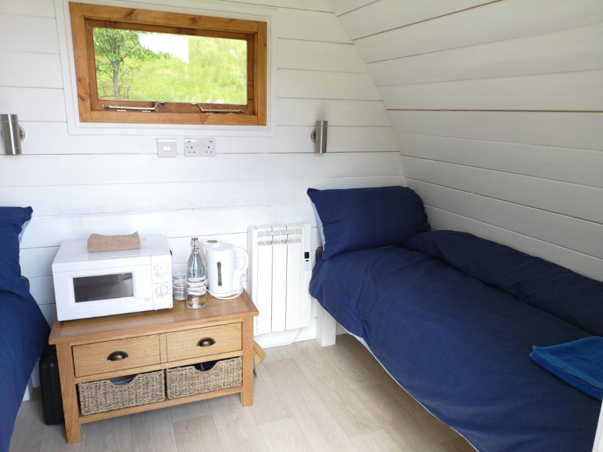 Craskie Glamping Pods Інвернесс Екстер'єр фото