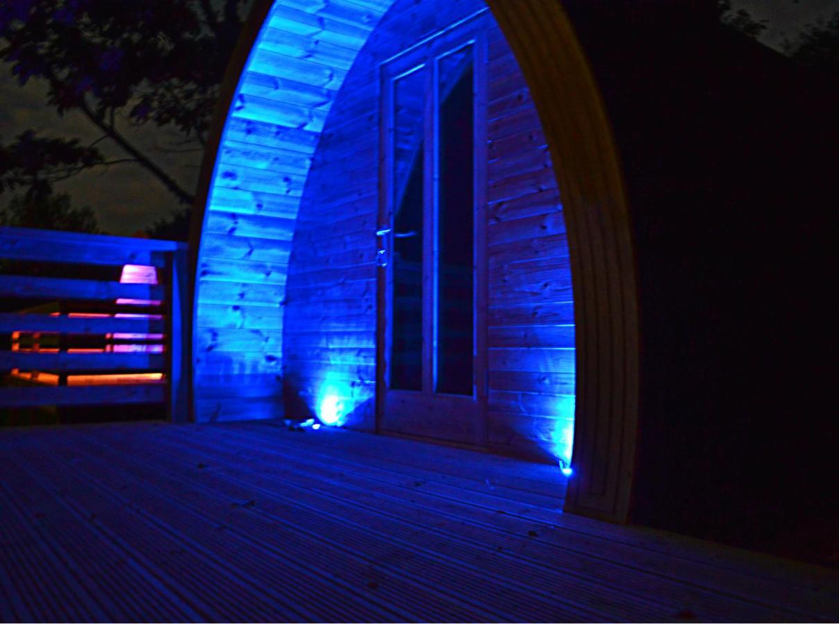 Craskie Glamping Pods Інвернесс Екстер'єр фото