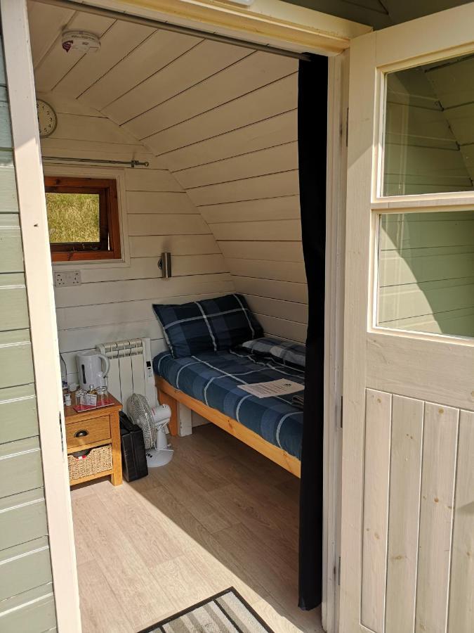Craskie Glamping Pods Інвернесс Екстер'єр фото